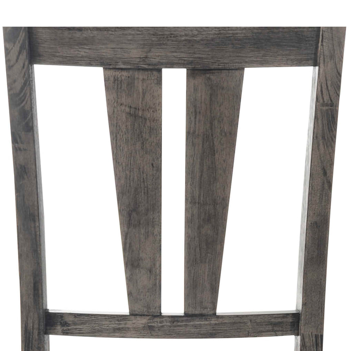 Nathan Dining W/ Padded Seats 6pc Set