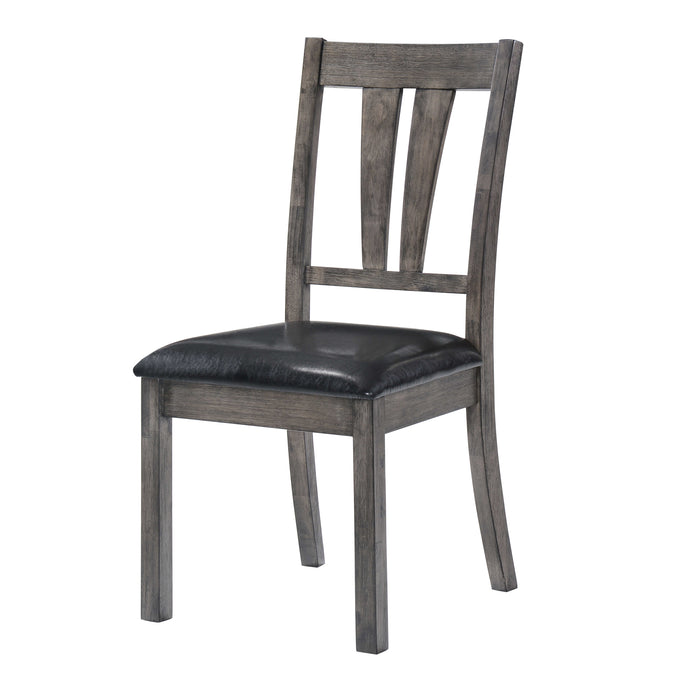 Nathan Dining with Padded Seats Set