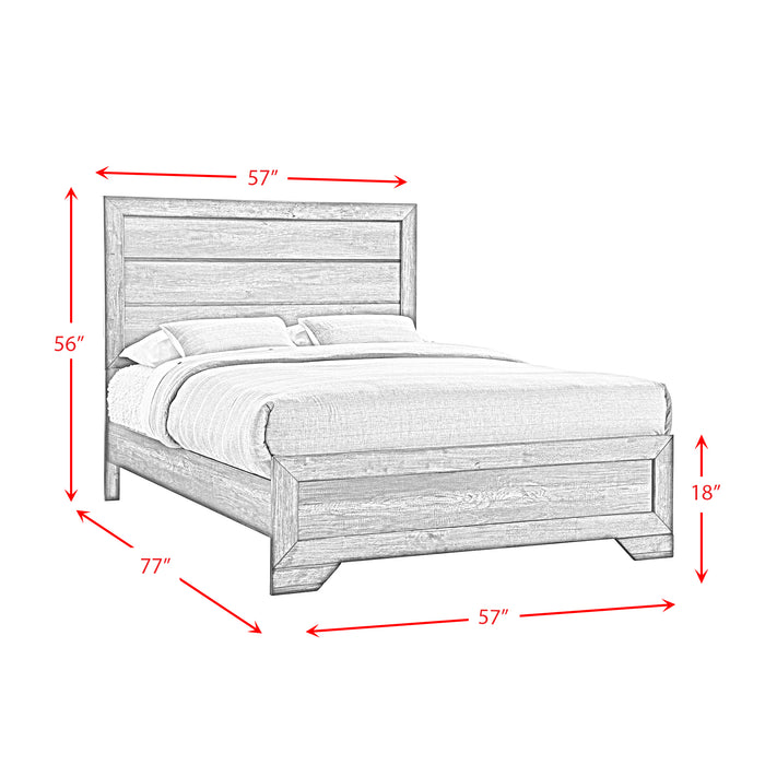Nathan Bed