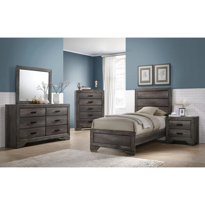 Nathan Bed