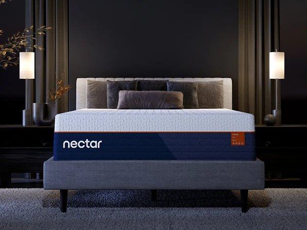 Nectar Ultra Hybrid 5.1 Mattress - Red Gate Home Furnishings (Ball Ground, GA)