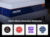 Nectar Ultra Hybrid 5.1 Mattress - Red Gate Home Furnishings (Ball Ground, GA)