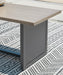 Bree Zee Outdoor End Table - Red Gate Home Furnishings (Ball Ground, GA)