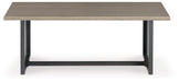 Bree Zee Outdoor End Table - Red Gate Home Furnishings (Ball Ground, GA)