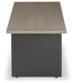 Bree Zee Outdoor End Table - Red Gate Home Furnishings (Ball Ground, GA)