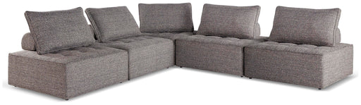 Bree Zee Outdoor Modular Seating - Red Gate Home Furnishings (Ball Ground, GA)