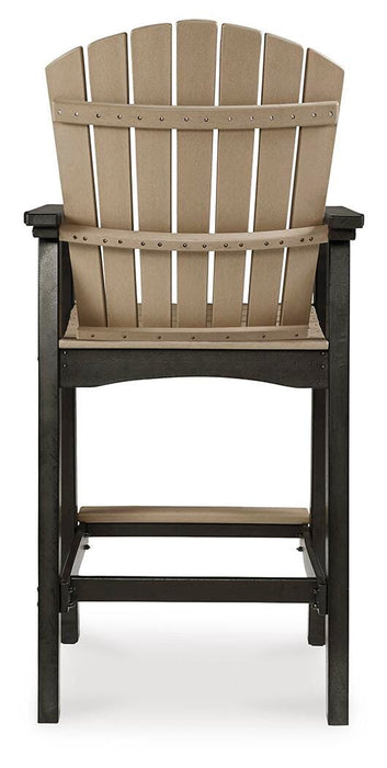 Fairen Trail Barstool (Set of 2) - Red Gate Home Furnishings (Ball Ground, GA)