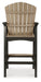 Fairen Trail Barstool (Set of 2) - Red Gate Home Furnishings (Ball Ground, GA)