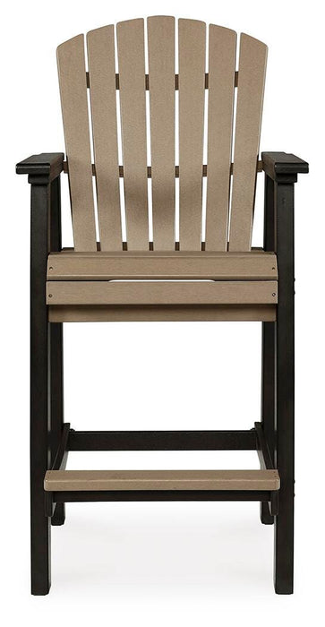 Fairen Trail Barstool (Set of 2) - Red Gate Home Furnishings (Ball Ground, GA)