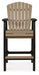 Fairen Trail Barstool (Set of 2) - Red Gate Home Furnishings (Ball Ground, GA)