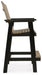Fairen Trail Barstool (Set of 2) - Red Gate Home Furnishings (Ball Ground, GA)