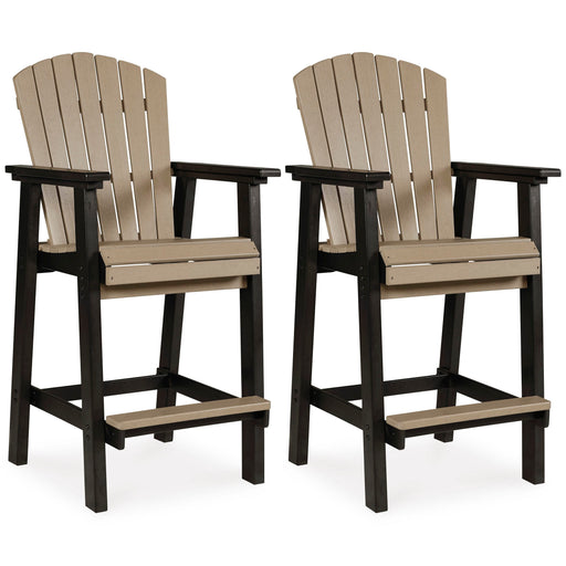 Fairen Trail Barstool (Set of 2) - Red Gate Home Furnishings (Ball Ground, GA)