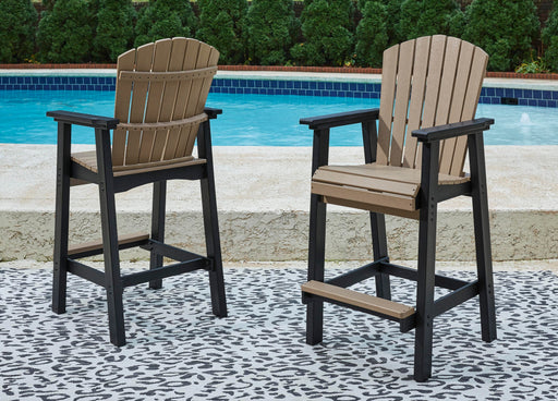 Fairen Trail Barstool (Set of 2) - Red Gate Home Furnishings (Ball Ground, GA)