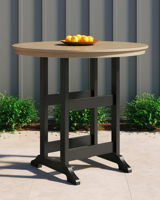 Fairen Trail Bar Table - Red Gate Home Furnishings (Ball Ground, GA)