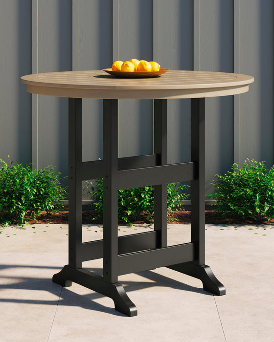 Fairen Trail Bar Table - Red Gate Home Furnishings (Ball Ground, GA)