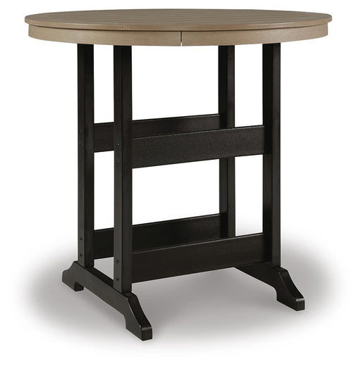 Fairen Trail Bar Table - Red Gate Home Furnishings (Ball Ground, GA)