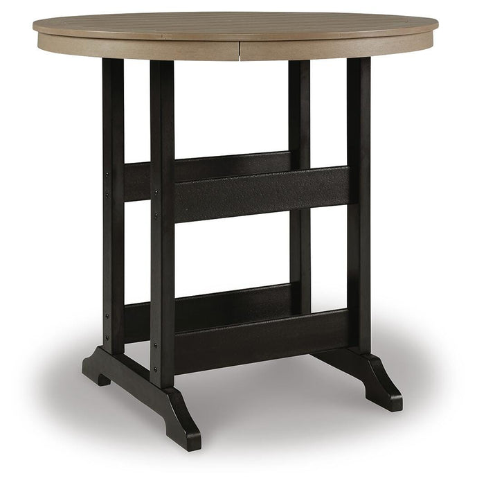 Fairen Trail Bar Table - Red Gate Home Furnishings (Ball Ground, GA)