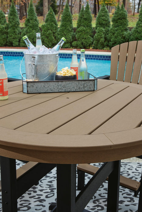 Fairen Trail Bar Table - Red Gate Home Furnishings (Ball Ground, GA)