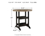 Fairen Trail Bar Table - Red Gate Home Furnishings (Ball Ground, GA)