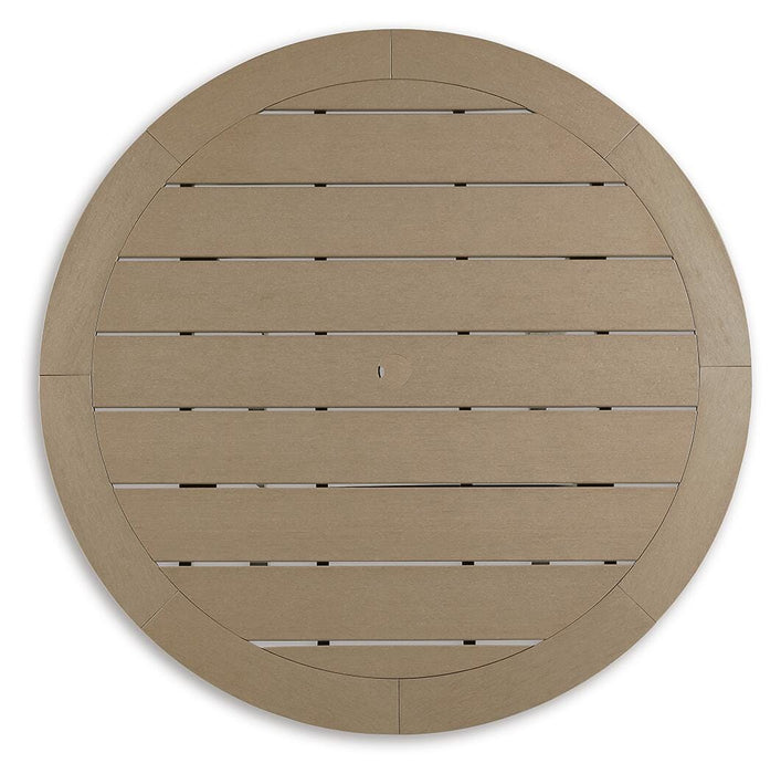 Fairen Trail Bar Table - Red Gate Home Furnishings (Ball Ground, GA)