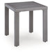 Half Moon Beach Outdoor End Table - Red Gate Home Furnishings (Ball Ground, GA)
