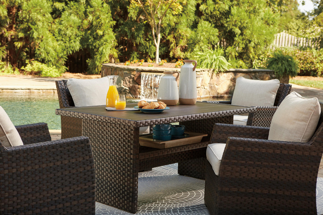 Easy Isle Multi-Use Table - Red Gate Home Furnishings (Ball Ground, GA)