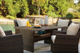 Easy Isle Multi-Use Table - Red Gate Home Furnishings (Ball Ground, GA)