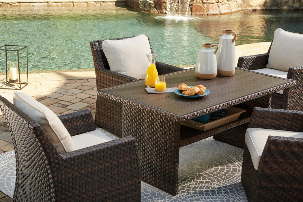 Easy Isle Multi-Use Table - Red Gate Home Furnishings (Ball Ground, GA)