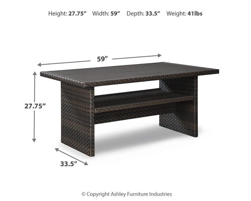 Easy Isle Multi-Use Table - Red Gate Home Furnishings (Ball Ground, GA)