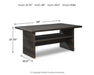 Easy Isle Multi-Use Table - Red Gate Home Furnishings (Ball Ground, GA)