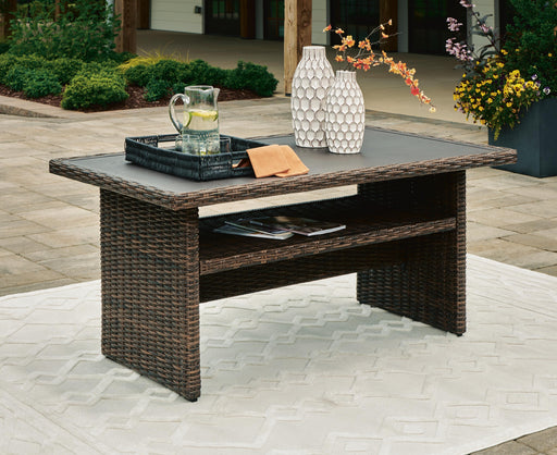 Brook Ranch Outdoor Multi-use Table - Red Gate Home Furnishings (Ball Ground, GA)