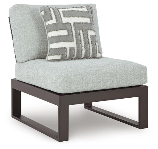 Beachloft Outdoor Sectional - Red Gate Home Furnishings (Ball Ground, GA)