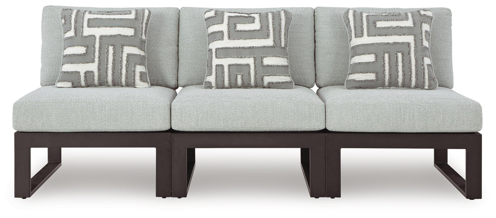Beachloft Outdoor Sectional - Red Gate Home Furnishings (Ball Ground, GA)