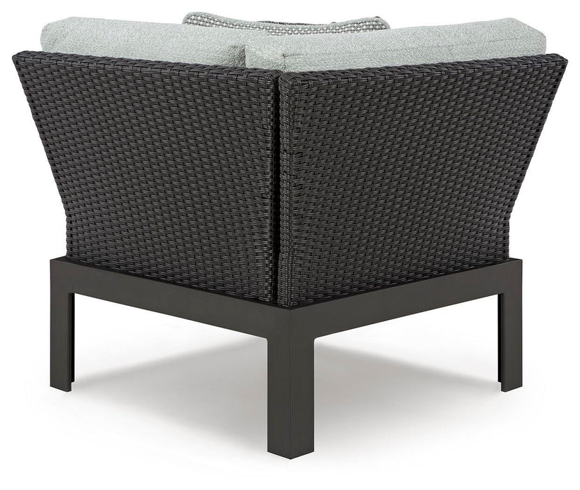 Beachloft Outdoor Sectional - Red Gate Home Furnishings (Ball Ground, GA)