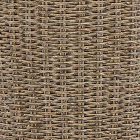 Danson Outdoor End Table - Red Gate Home Furnishings (Ball Ground, GA)