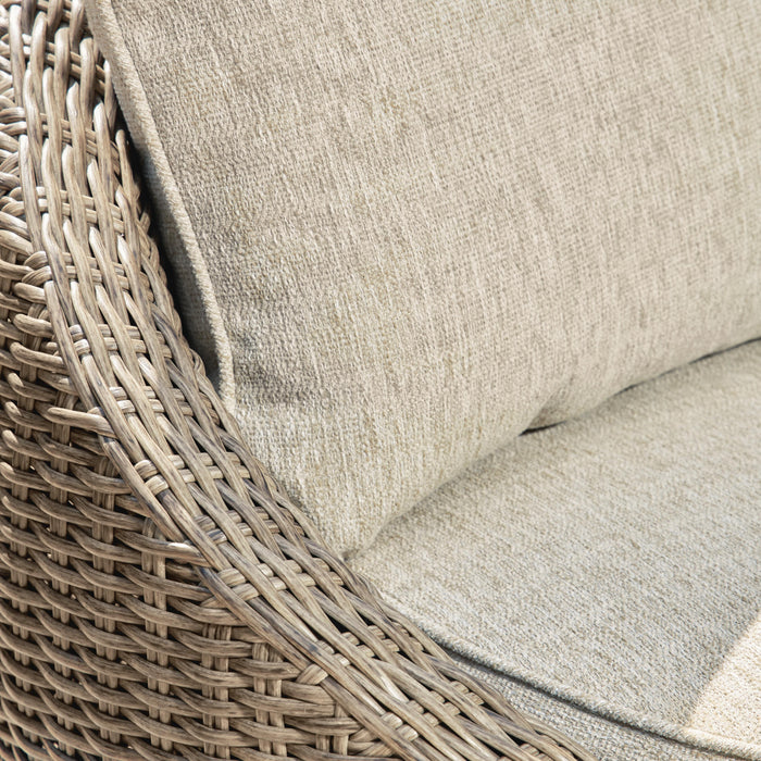 Danson Swivel Lounge with Cushion (Set of 2) - Red Gate Home Furnishings (Ball Ground, GA)
