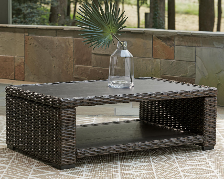 Grasson Lane Coffee Table - Red Gate Home Furnishings (Ball Ground, GA)