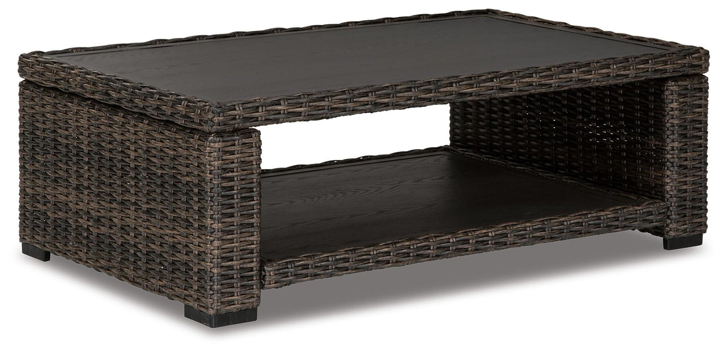 Grasson Lane Coffee Table - Red Gate Home Furnishings (Ball Ground, GA)