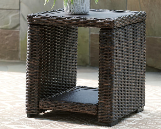 Grasson Lane End Table - Red Gate Home Furnishings (Ball Ground, GA)