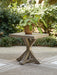 Laguna Heights Outdoor End Table - Red Gate Home Furnishings (Ball Ground, GA)