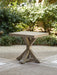Laguna Heights Outdoor End Table - Red Gate Home Furnishings (Ball Ground, GA)