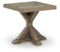 Laguna Heights Outdoor End Table - Red Gate Home Furnishings (Ball Ground, GA)