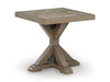 Laguna Heights Outdoor End Table - Red Gate Home Furnishings (Ball Ground, GA)