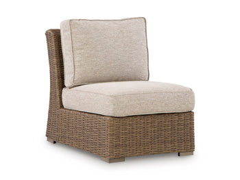 Laguna Heights Outdoor Sectional - Red Gate Home Furnishings (Ball Ground, GA)