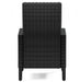 Beachcroft Outdoor Arm Chair with Cushion (Set of 2) - Red Gate Home Furnishings (Ball Ground, GA)