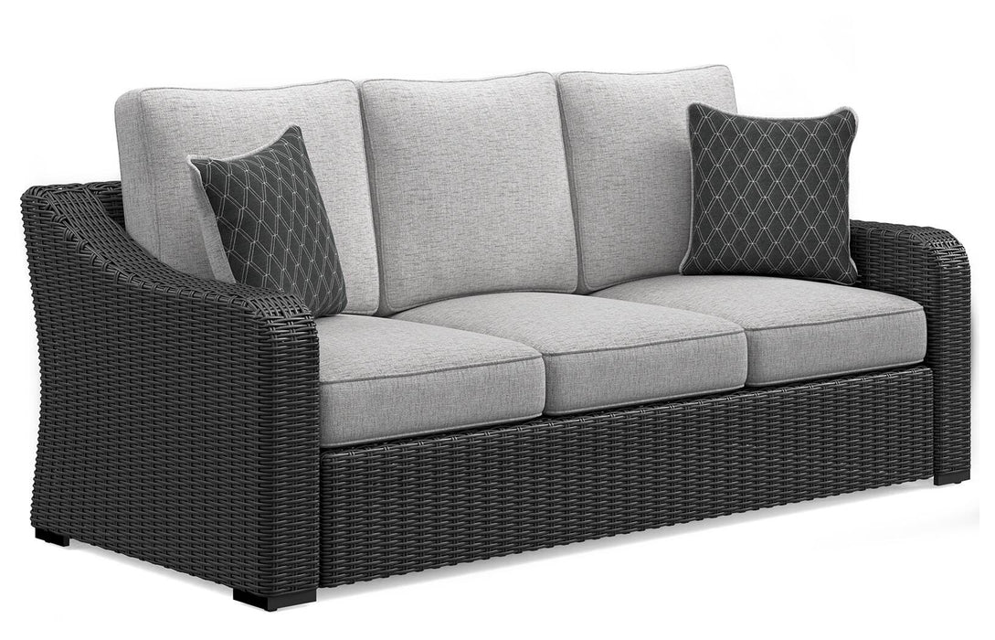 Beachcroft Outdoor Set - Red Gate Home Furnishings (Ball Ground, GA)