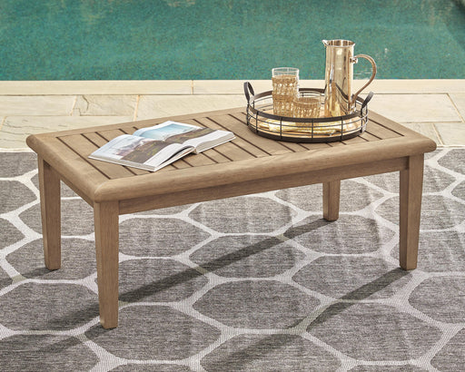 Gerianne Coffee Table - Red Gate Home Furnishings (Ball Ground, GA)