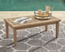 Gerianne Coffee Table - Red Gate Home Furnishings (Ball Ground, GA)