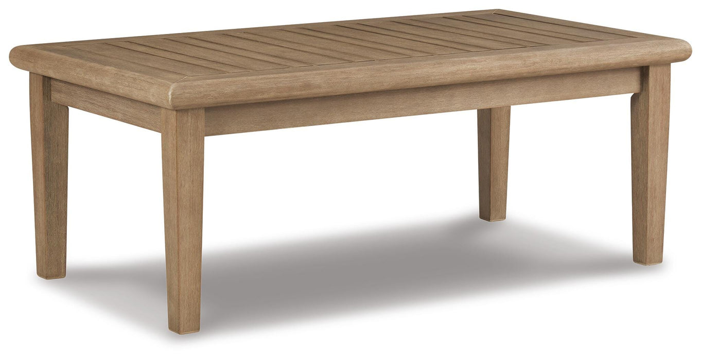 Gerianne Coffee Table - Red Gate Home Furnishings (Ball Ground, GA)