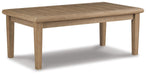 Gerianne Coffee Table - Red Gate Home Furnishings (Ball Ground, GA)